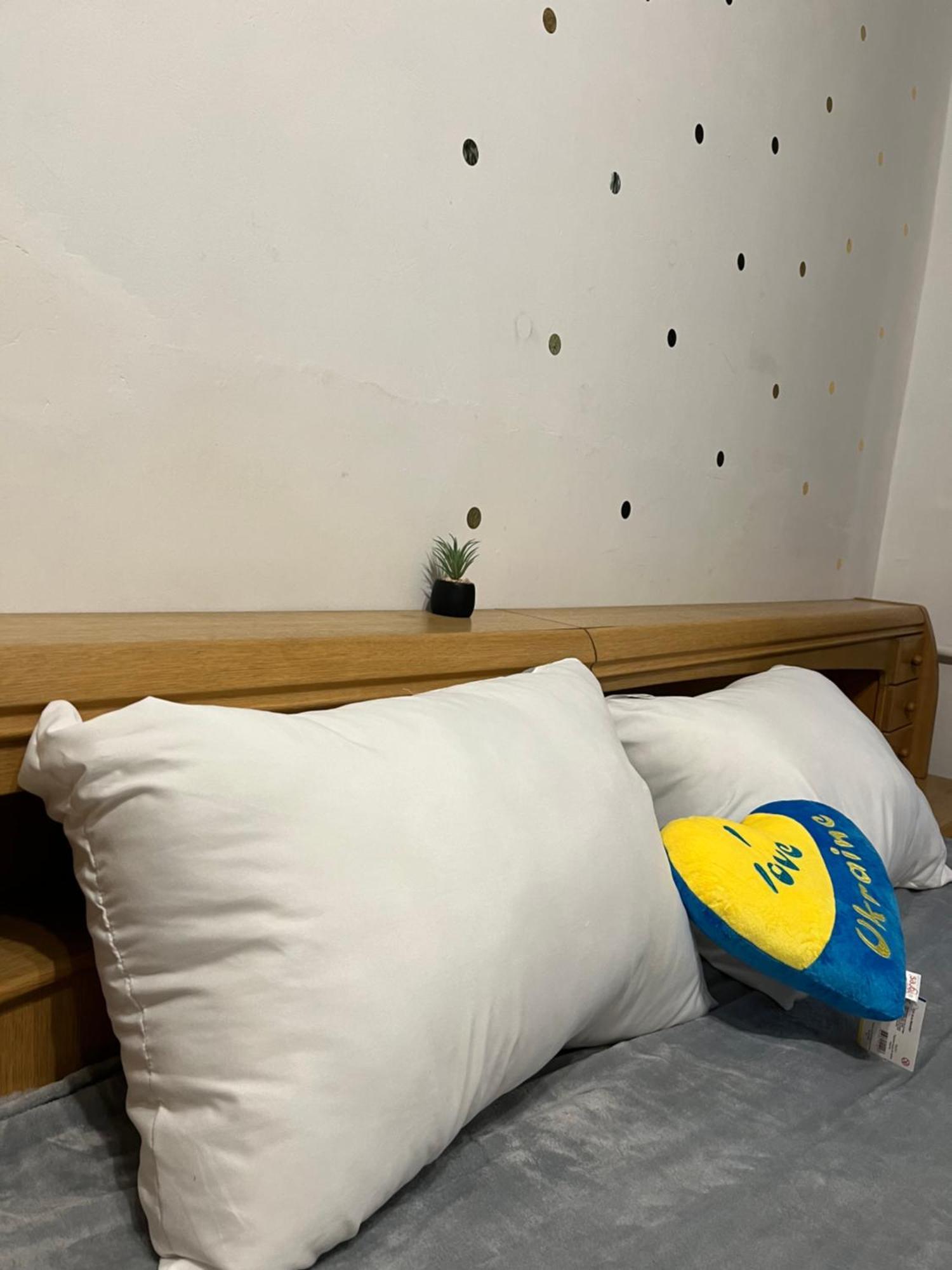 Ararat-Klovskaya Hostel-Apartments Kiev Exterior foto